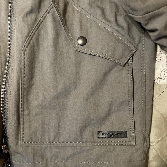 Burberry Bomber Jacket - Picture 4 of 4